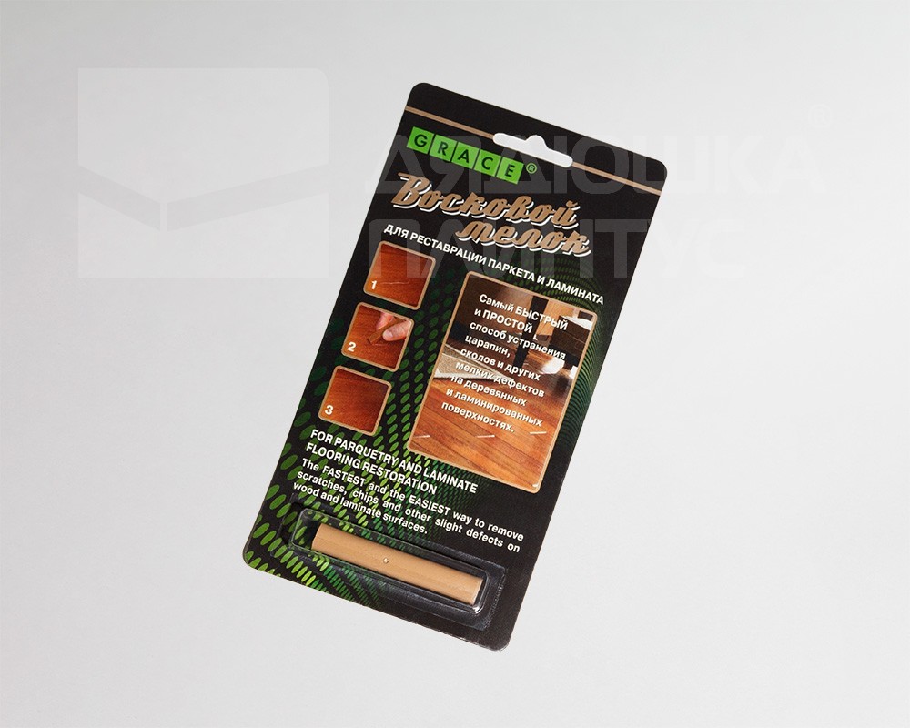 Мелок восковой Грейс Клен королевский