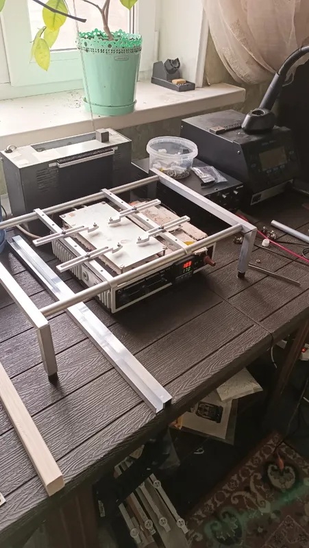 Швеллер 10*15*10 мм Шв 03.2000.501л Серебро. Цена за 5 штук.