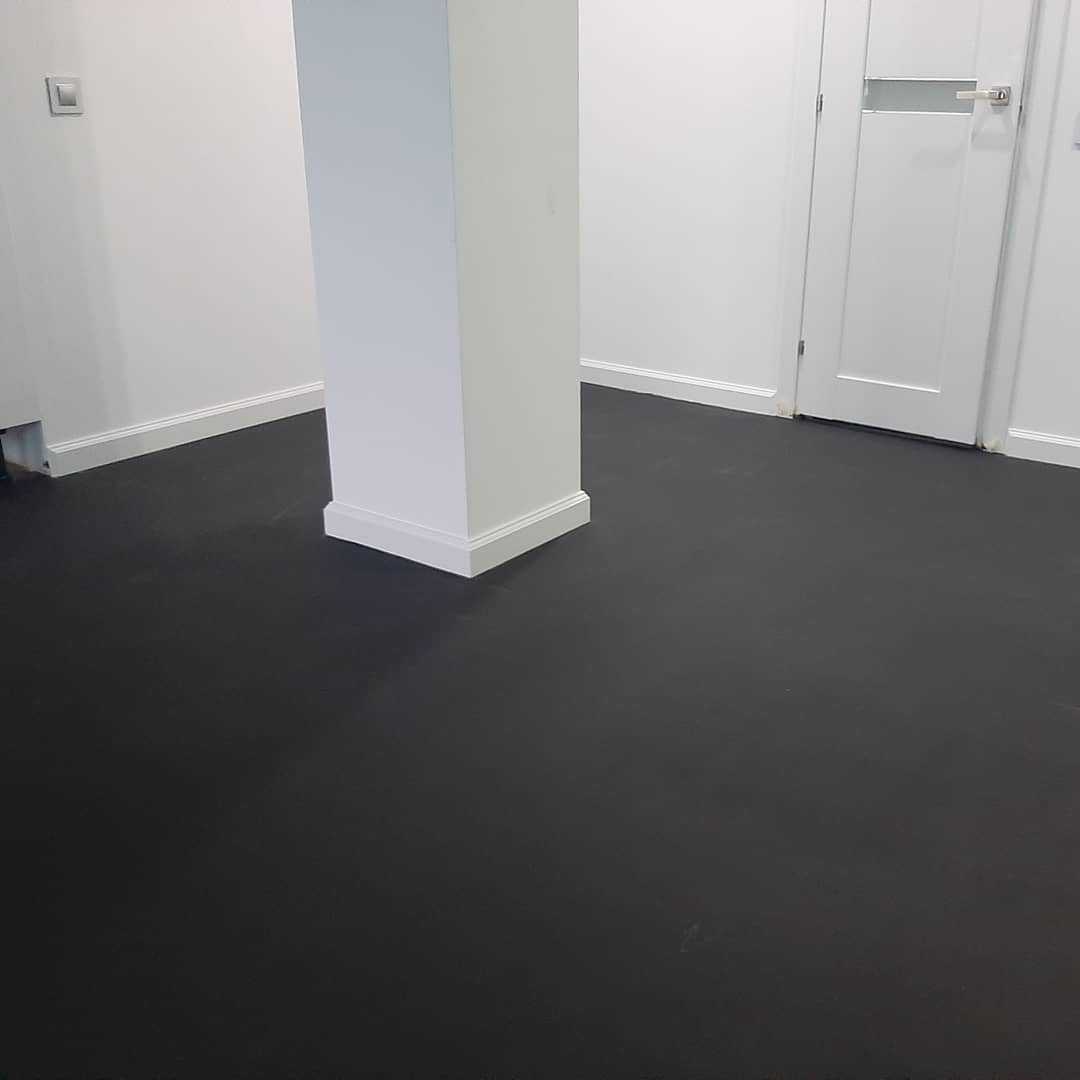 Плинтус МДФ Smartprofile Paint 120B Белый