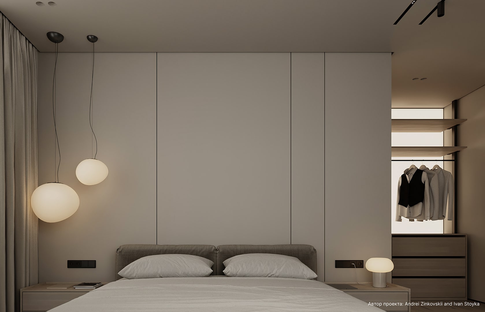 Теневой профиль Decaro Engineering D00X.A Бронза 3,0 м