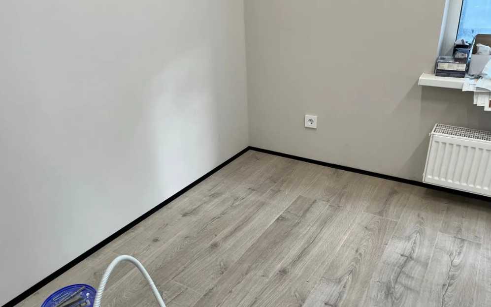 Микроплинтус MSAPL 01.2700.15 Черный