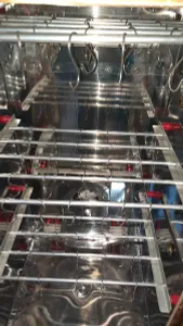 Труба круглая Ø 12 мм ТКр 03.2000.502л Золото. Цена за 5 штук.