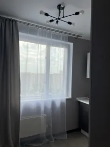 Карниз двухрядный кованый УЮТ d16мм 2,8м Белый