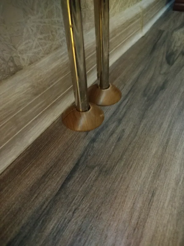 Обвод для труб 1/2 ПВХ ИДЕАЛ 22мм 341 Ольха