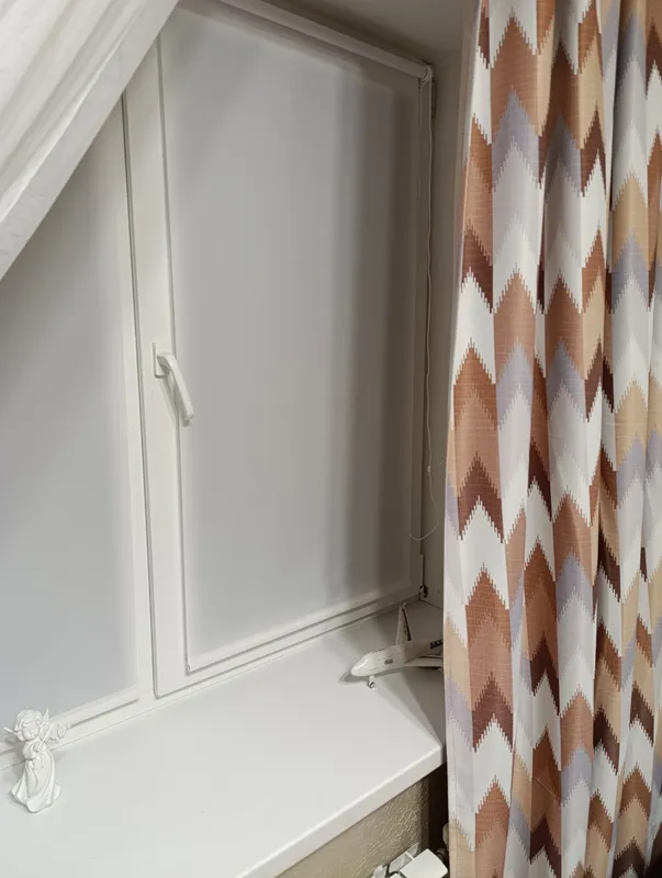 Роллета ФРОСТ УЮТ 57*175 Серый