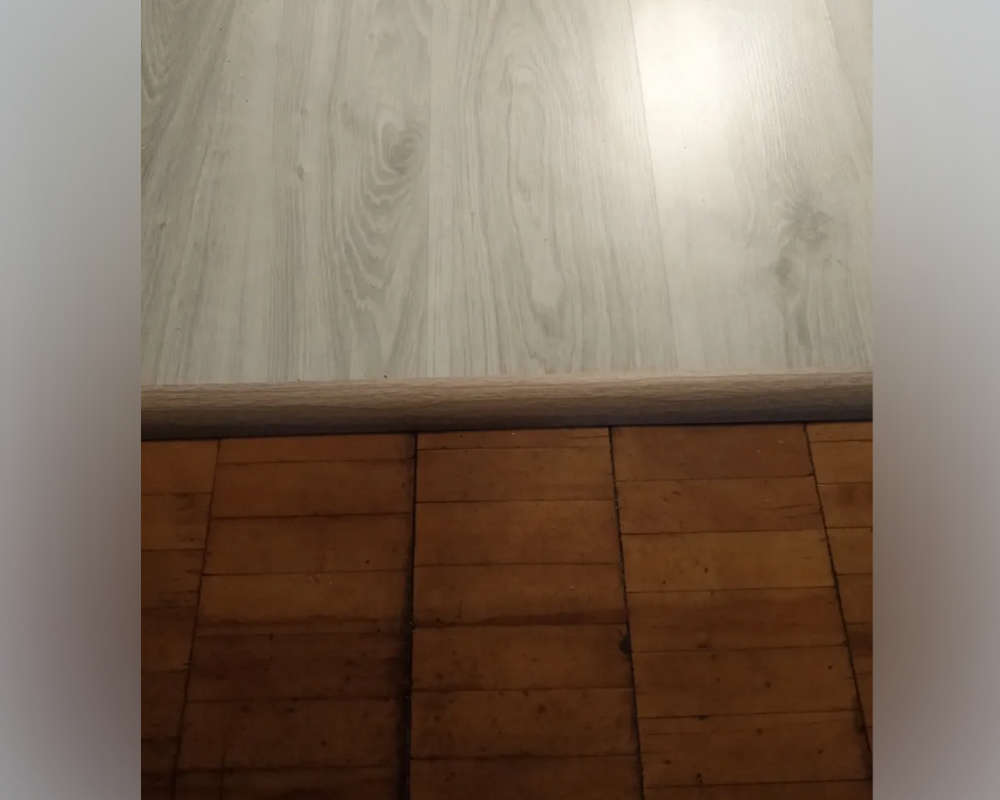 Порог одноуровневый ПС 04-3.900.087 Дуб беленый