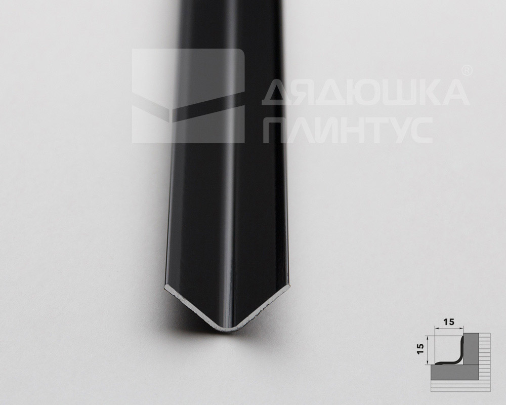 УВО 04-27.2700.9005 15*15 Черный