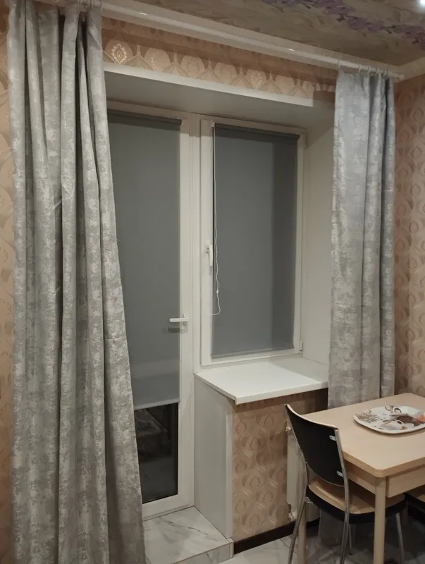 Роллета ФРОСТ УЮТ 52*175 Белый