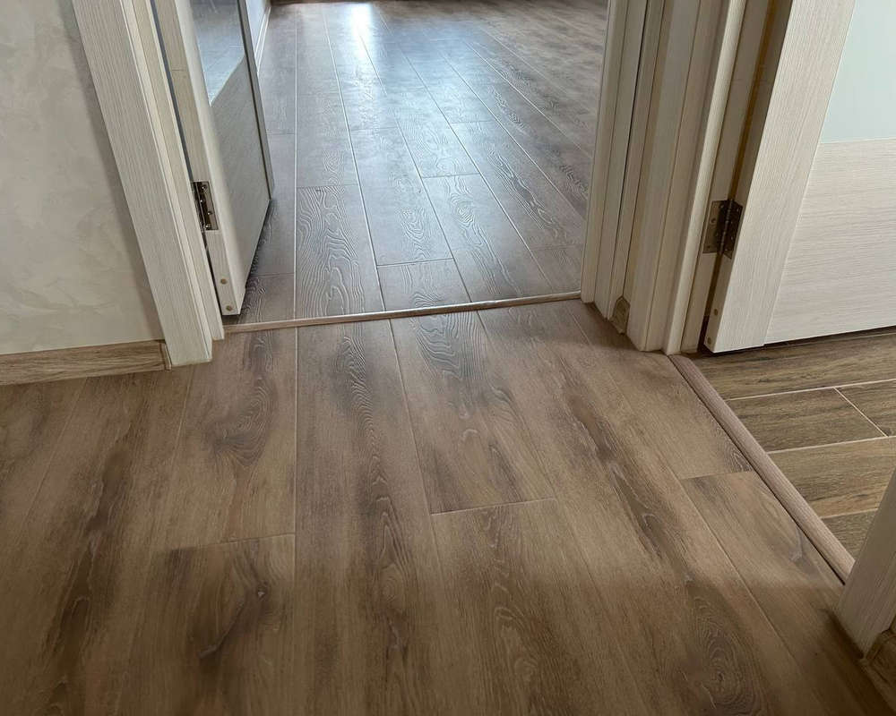 Порог одноуровневый ПС 04-3.900.087 Дуб беленый