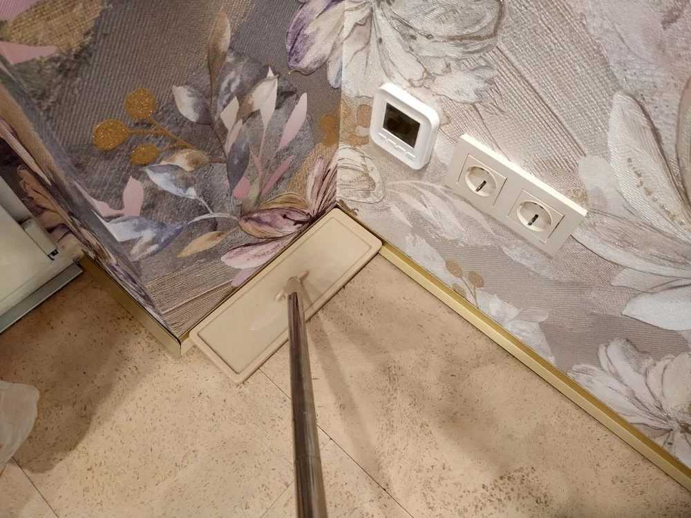 Антиплинтус Апл 02.2700.042л. Шампань