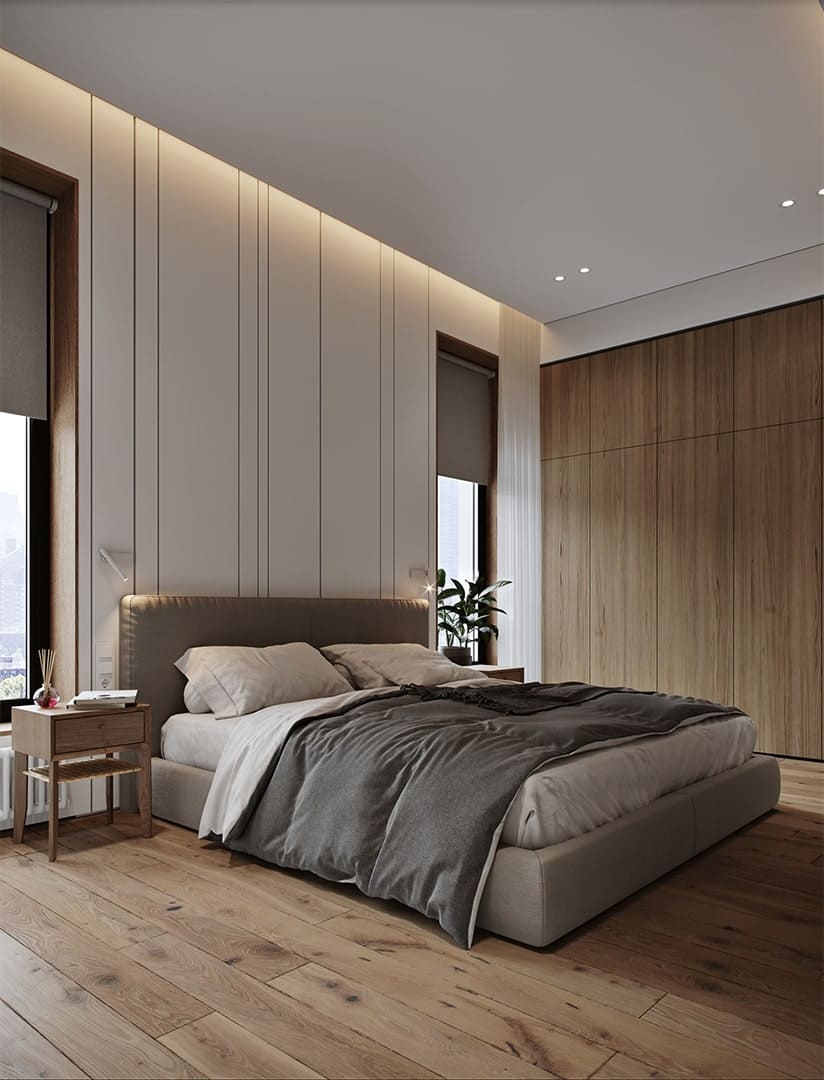 Теневой профиль Decaro Engineering D009.3A Бронза 3,0 м