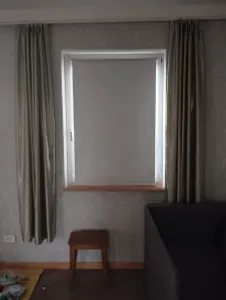 Роллета СИЛЬВЕР УЮТ 60*175 Белый с/н