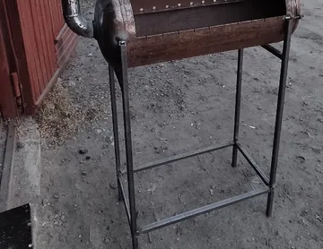 Труба квадратная 10х10 мм ТКв 01.2000.504л Бронза. Цена за 5 штук.