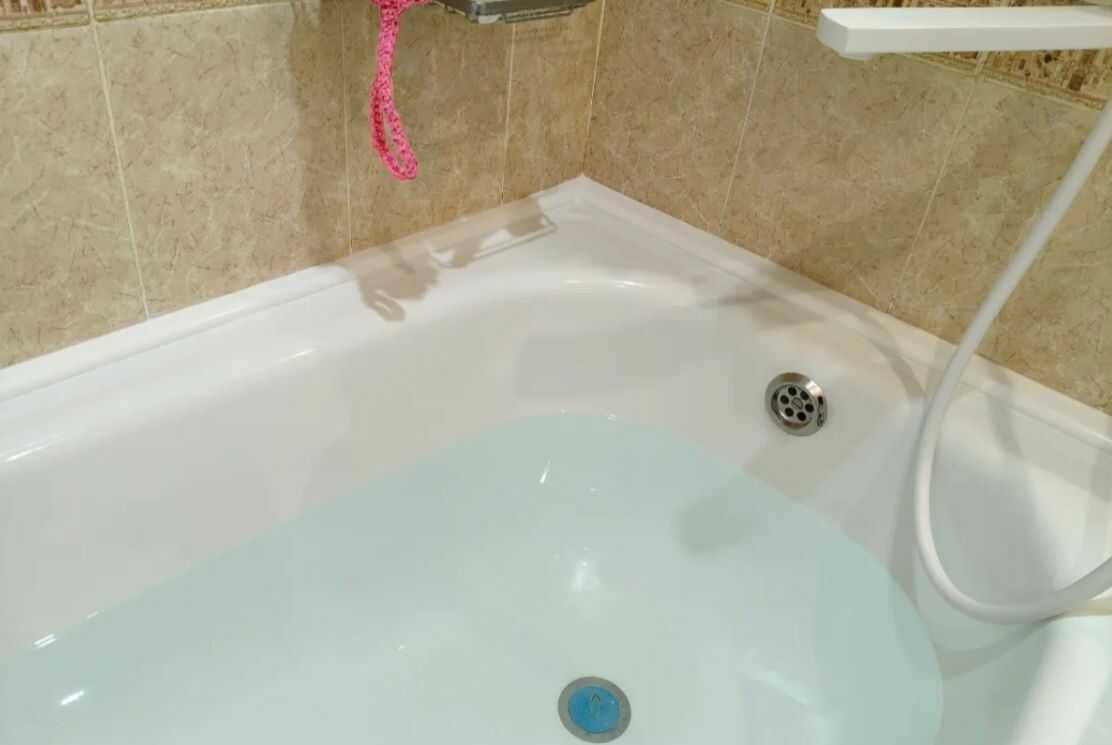 Комплект акриловых бордюров Волшебная палочка MSПШ1224 900*12*24 мм - 2 шт. + MSПШ1224 750*12*24 мм