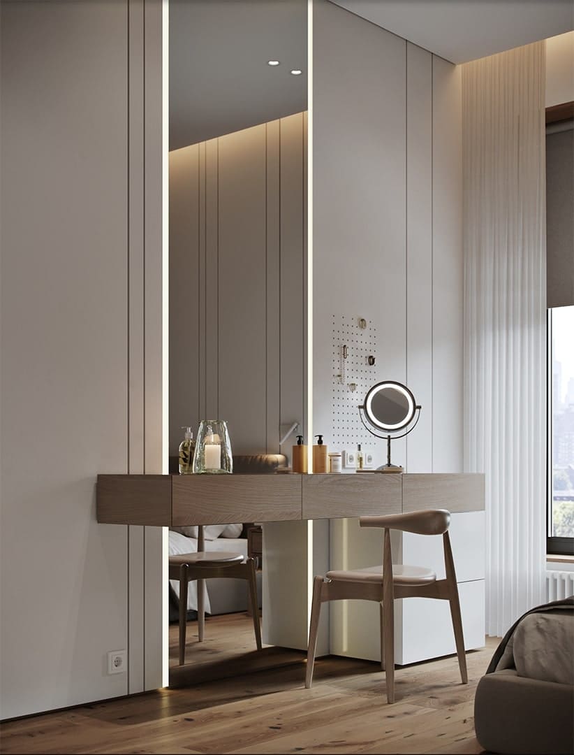 Теневой профиль Decaro Engineering D009.3A Титан 3,0 м