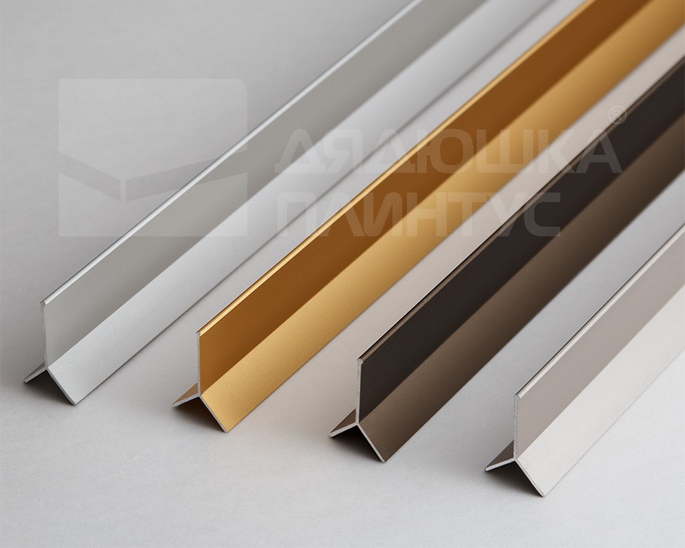 Алюминиевый профиль ПП 05-10.2700.242л