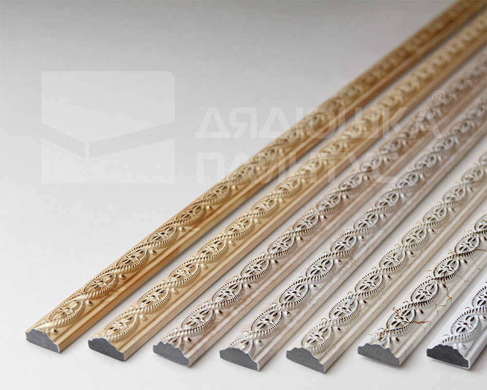 Профиль интерьерный 15*5 Флоренция ПИ15Ф