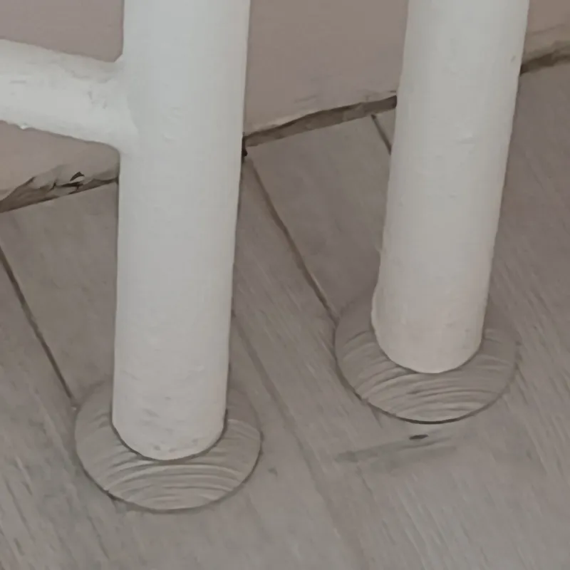 Обвод для труб 1/2 ПВХ ИДЕАЛ 22мм 252 Ясень Белый