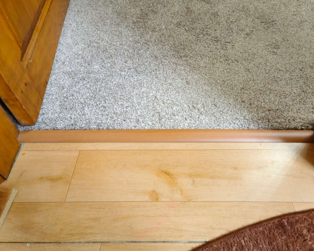 Порог одноуровневый ПС 04-3.900.087 Дуб беленый