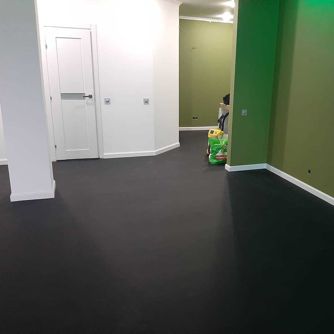 Плинтус МДФ Smartprofile Глосс 82 Белый