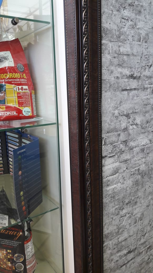 Профиль интерьерный 30*14 Флоренция ПИ30Ф