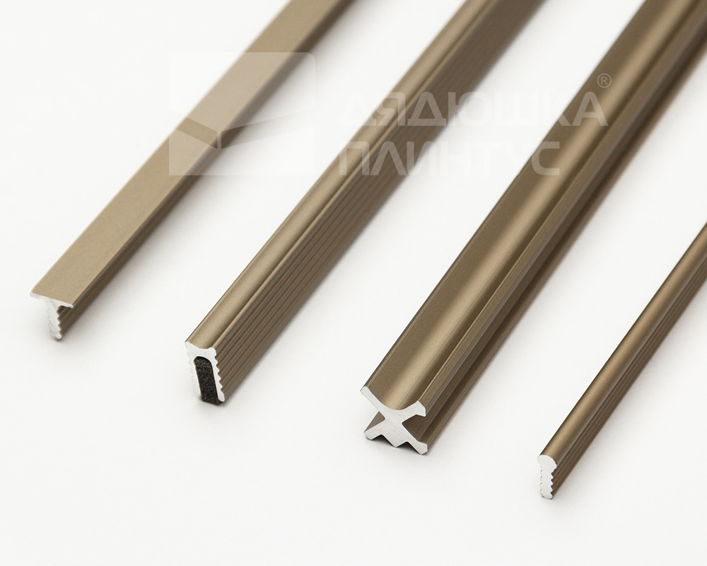 Теневой профиль Decaro Engineering D009.3A Бронза 3,0 м